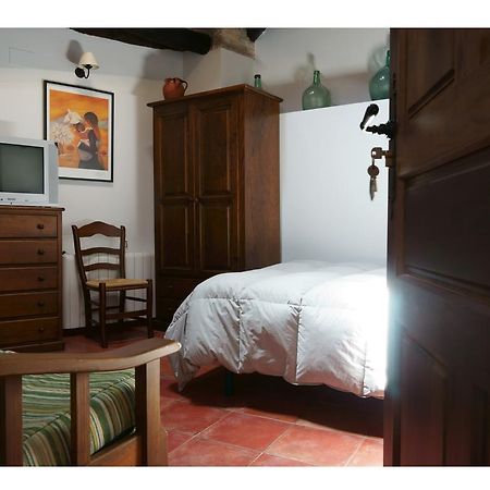 Apartamentos Rurales Victor Chamorro Del Arco Hervás Zimmer foto