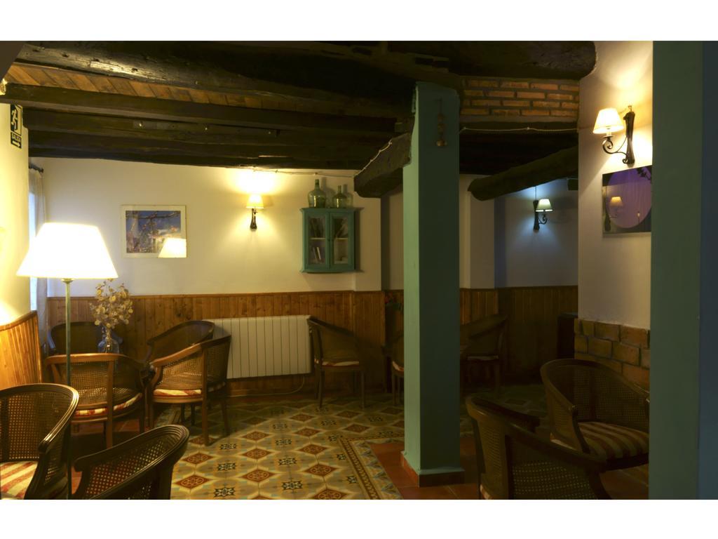 Apartamentos Rurales Victor Chamorro Del Arco Hervás Exterior foto