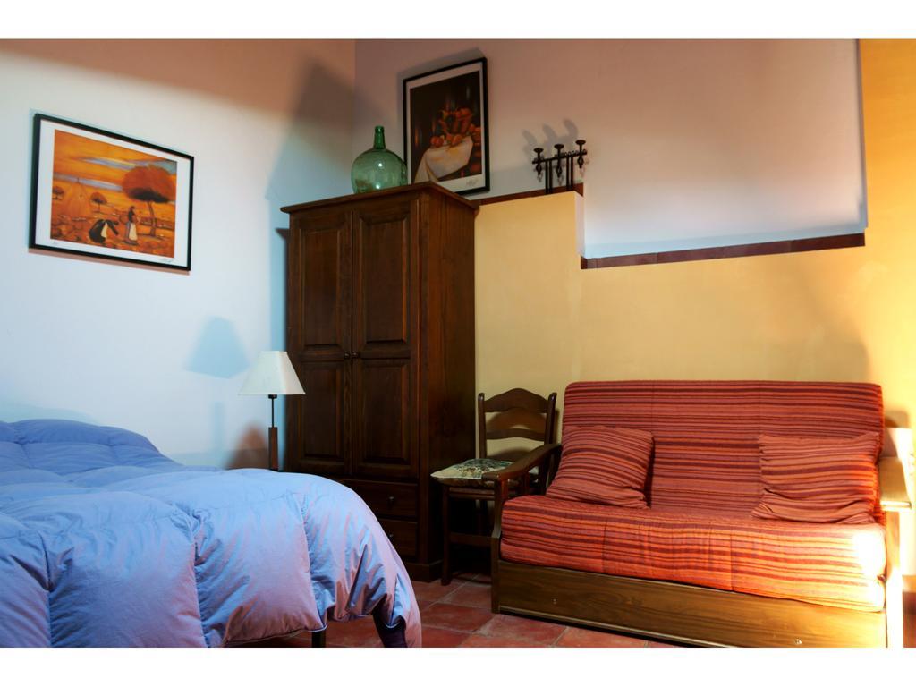 Apartamentos Rurales Victor Chamorro Del Arco Hervás Zimmer foto