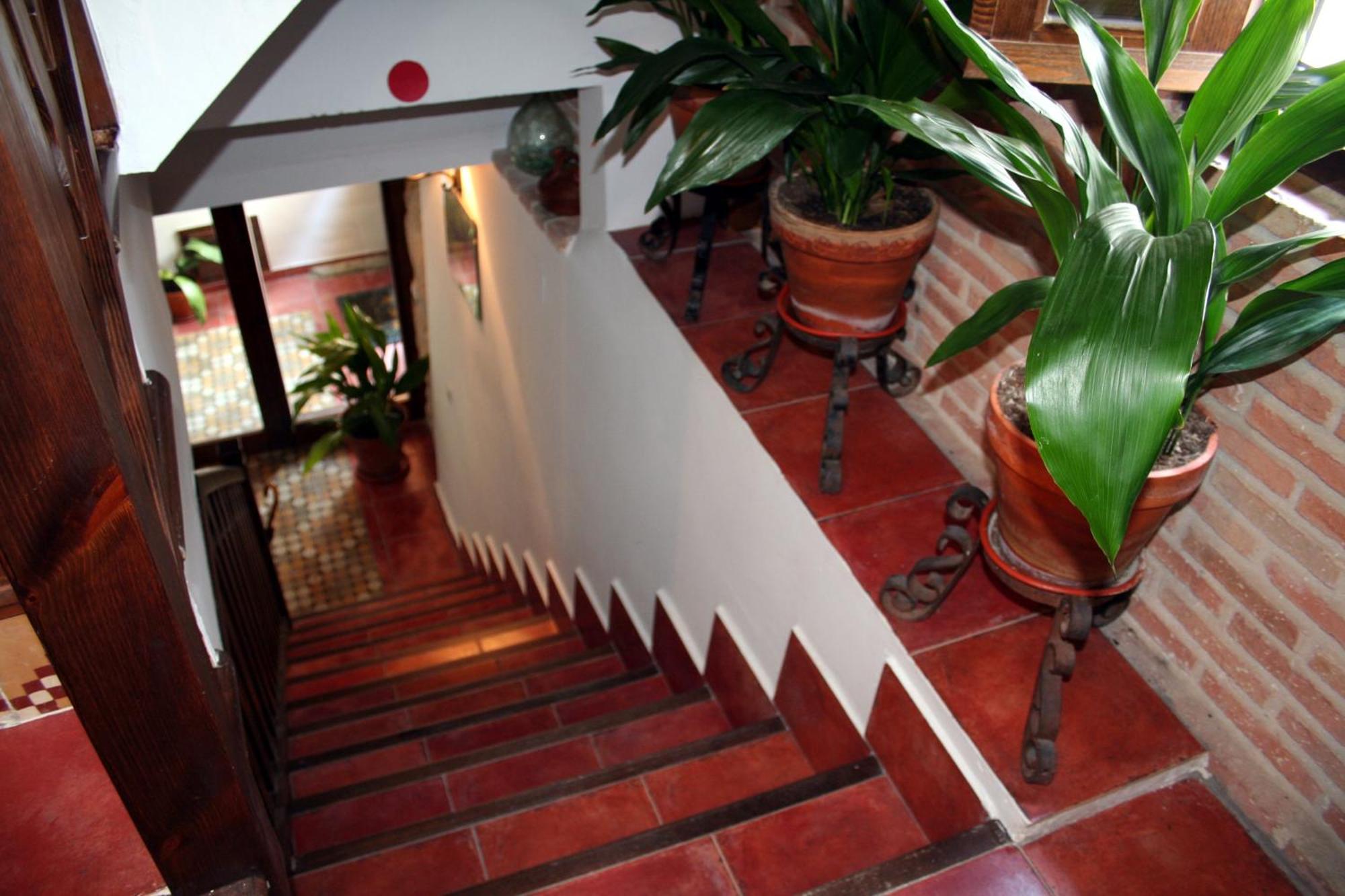 Apartamentos Rurales Victor Chamorro Del Arco Hervás Exterior foto