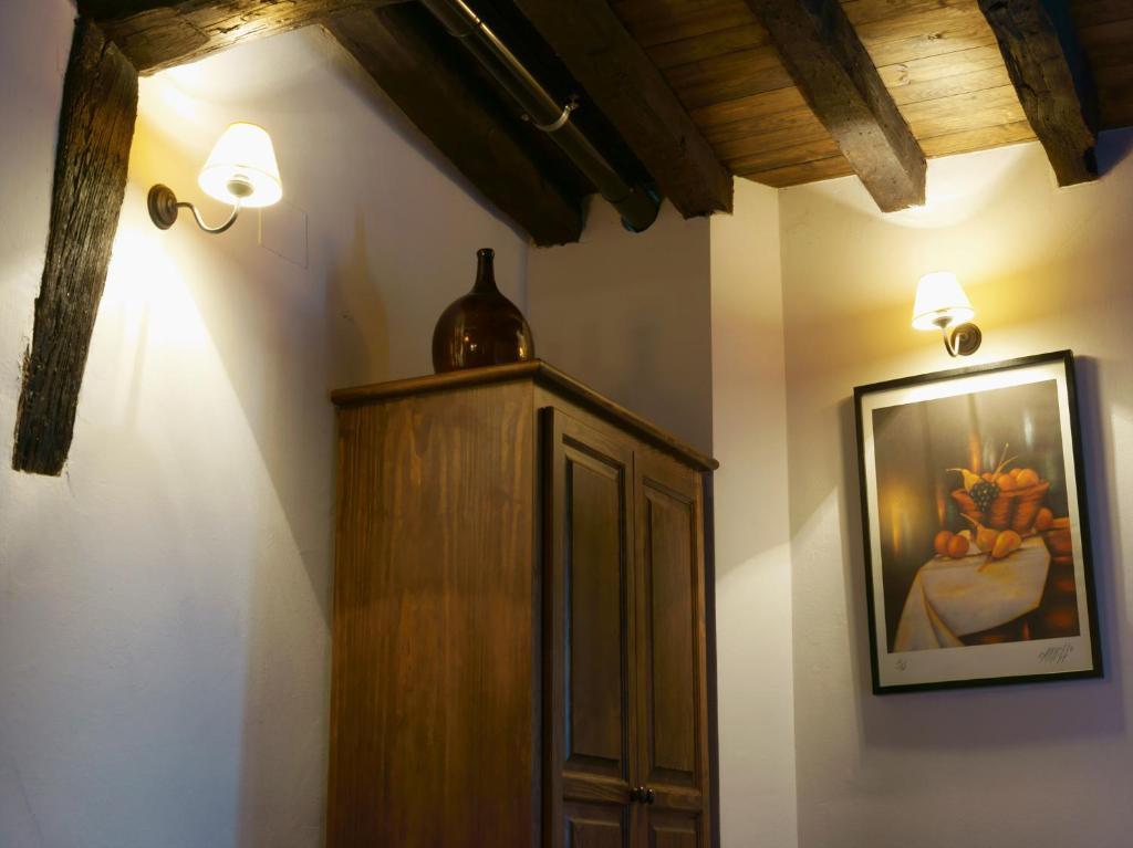 Apartamentos Rurales Victor Chamorro Del Arco Hervás Exterior foto